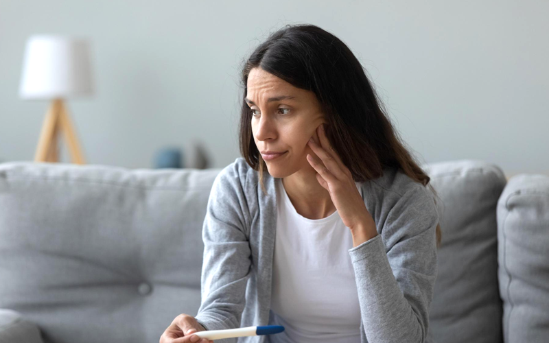 Women with Recurrent IVF Failure or Implantation Issues